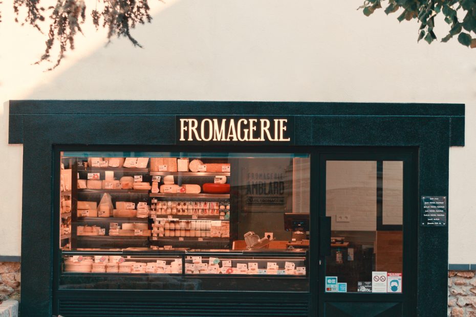 Fromagerie Amblard loris fae photographe val d'oise